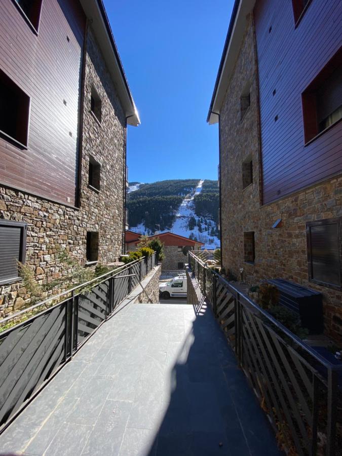 Hella - Appartement Chaleureux 10' Des Pistes El Tarter Exterior photo