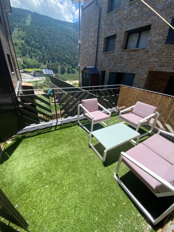 Hella - Appartement Chaleureux 10' Des Pistes El Tarter Exterior photo